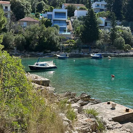 Tramonto Vela Luka